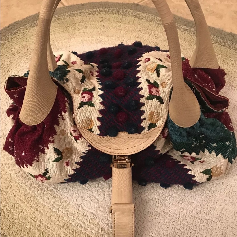 fendi spy bag SOLD